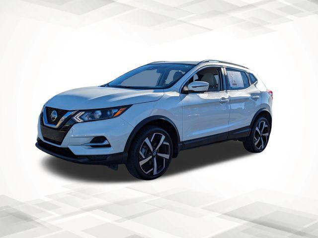 used 2020 Nissan Rogue Sport car, priced at $20,987