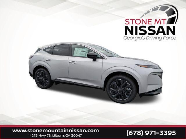new 2025 Nissan Murano car, priced at $43,753