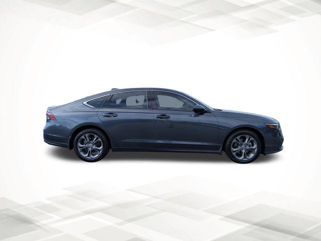 used 2024 Honda Accord car, priced at $24,254