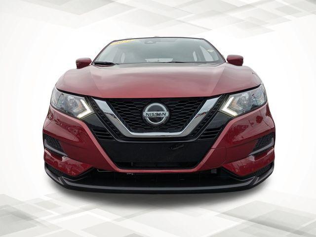used 2022 Nissan Rogue Sport car, priced at $19,995