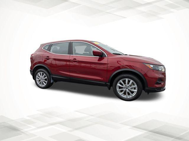 used 2022 Nissan Rogue Sport car, priced at $19,995
