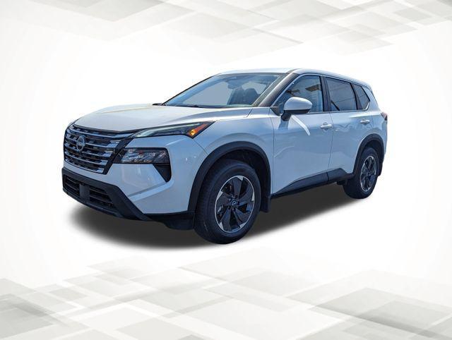 new 2025 Nissan Rogue car, priced at $30,986