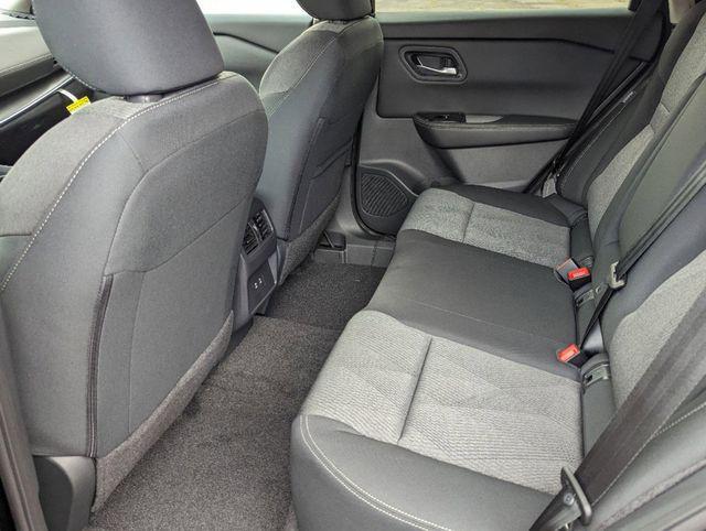 new 2025 Nissan Rogue car, priced at $30,986