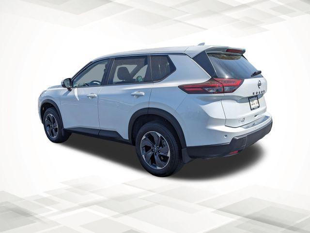 new 2025 Nissan Rogue car, priced at $30,986