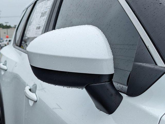 new 2025 Nissan Rogue car, priced at $30,858