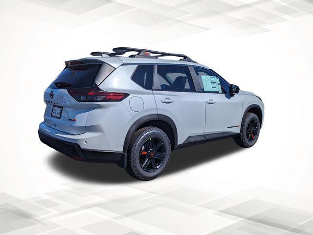 new 2025 Nissan Rogue car, priced at $37,014