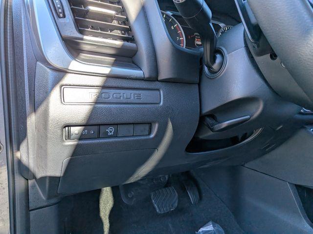 used 2023 Nissan Rogue car, priced at $20,797