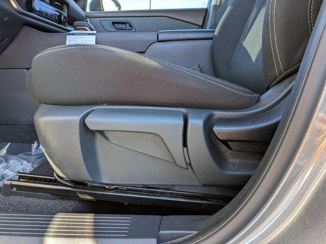 used 2023 Nissan Rogue car, priced at $20,797