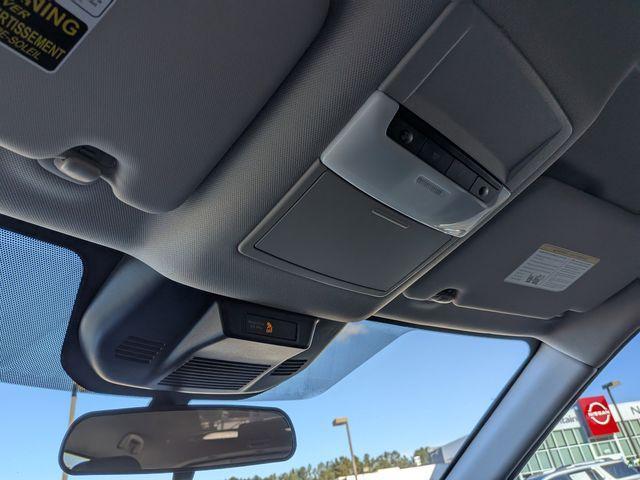 used 2023 Nissan Rogue car, priced at $20,797