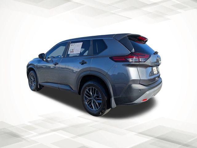 used 2023 Nissan Rogue car, priced at $20,797