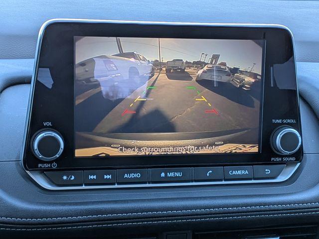 used 2023 Nissan Rogue car, priced at $20,797