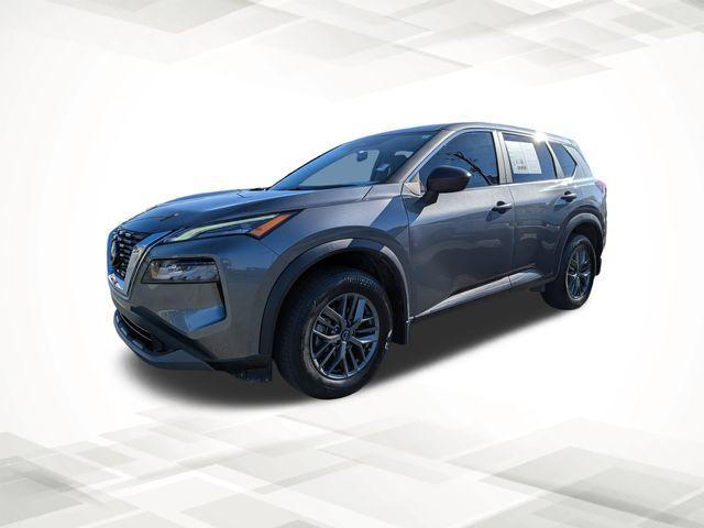 used 2023 Nissan Rogue car, priced at $20,797