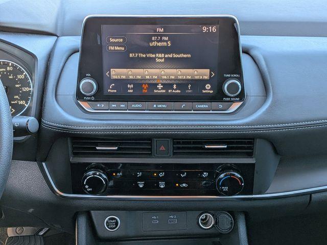 used 2023 Nissan Rogue car, priced at $20,797