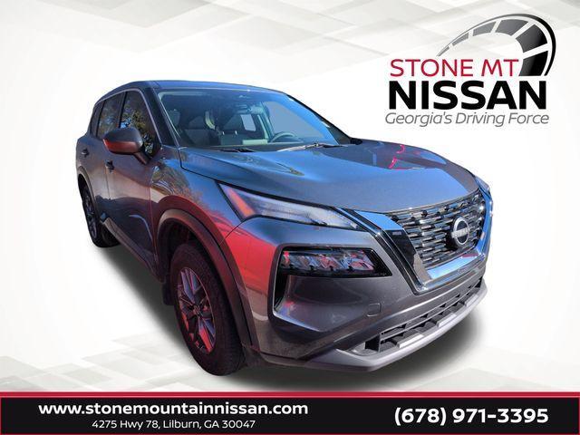 used 2023 Nissan Rogue car, priced at $20,995