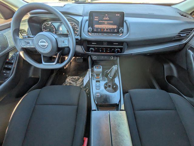 used 2023 Nissan Rogue car, priced at $20,797