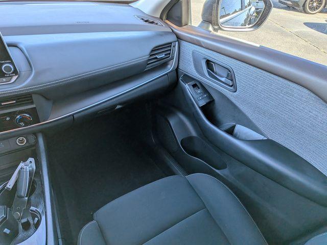 used 2023 Nissan Rogue car, priced at $20,797