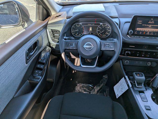 used 2023 Nissan Rogue car, priced at $20,797