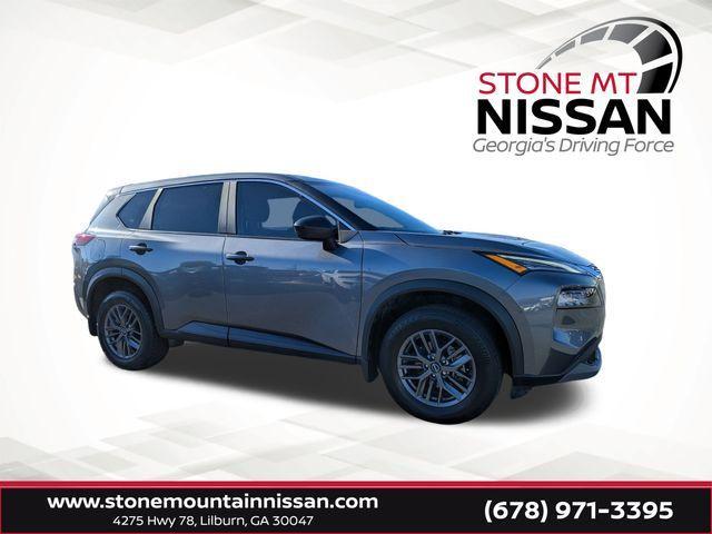 used 2023 Nissan Rogue car, priced at $20,797