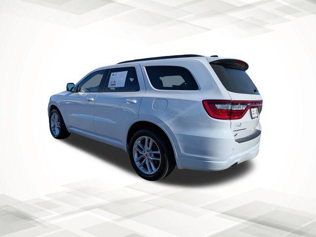 used 2023 Dodge Durango car, priced at $28,652