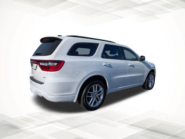 used 2023 Dodge Durango car, priced at $28,652