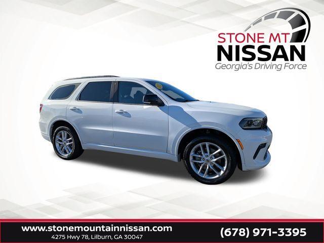 used 2023 Dodge Durango car, priced at $28,652