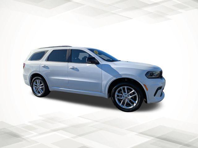 used 2023 Dodge Durango car, priced at $28,652