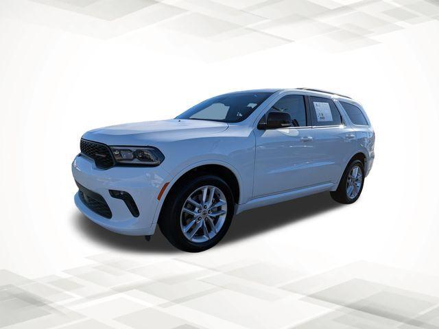 used 2023 Dodge Durango car, priced at $28,652