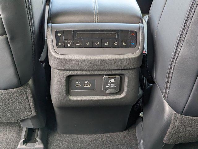 new 2025 Nissan Pathfinder car, priced at $47,908