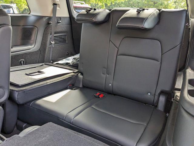 new 2025 Nissan Pathfinder car, priced at $47,908