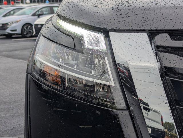new 2025 Nissan Pathfinder car, priced at $47,908
