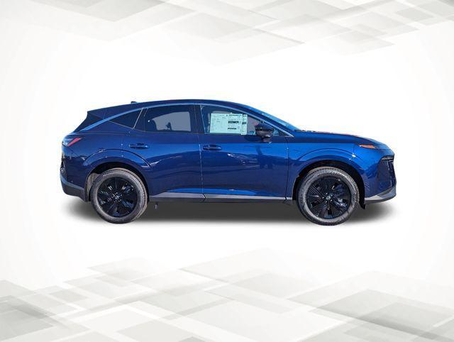 new 2025 Nissan Murano car, priced at $43,625