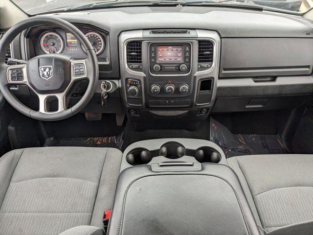 used 2022 Ram 1500 Classic car, priced at $24,486