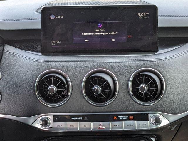 used 2022 Kia Stinger car, priced at $28,995