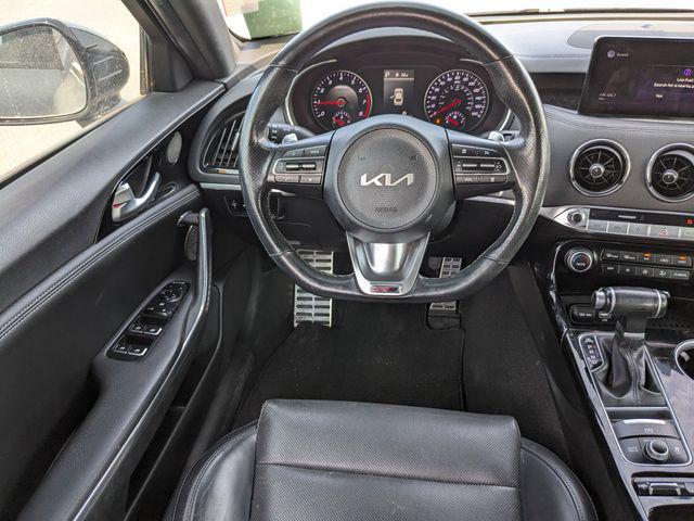 used 2022 Kia Stinger car, priced at $28,995