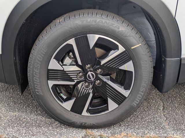 new 2026 Nissan Kicks car, priced at $24,409