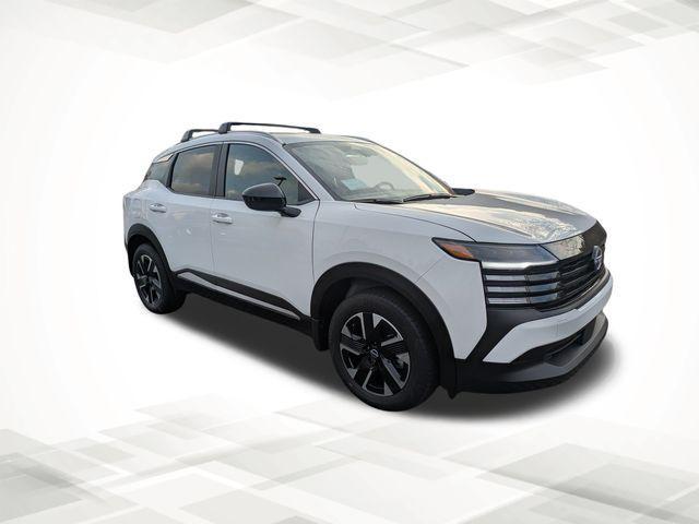 new 2026 Nissan Kicks car, priced at $24,409