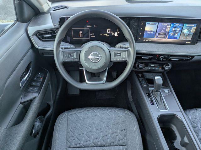 new 2026 Nissan Kicks car, priced at $24,409