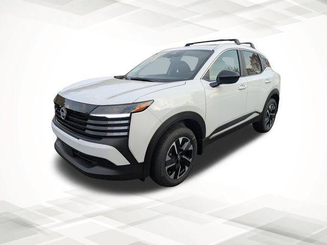 new 2026 Nissan Kicks car, priced at $24,409