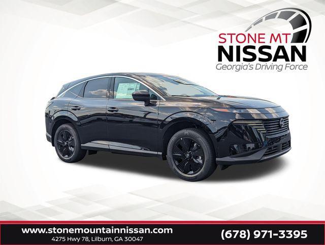 new 2025 Nissan Murano car, priced at $38,811