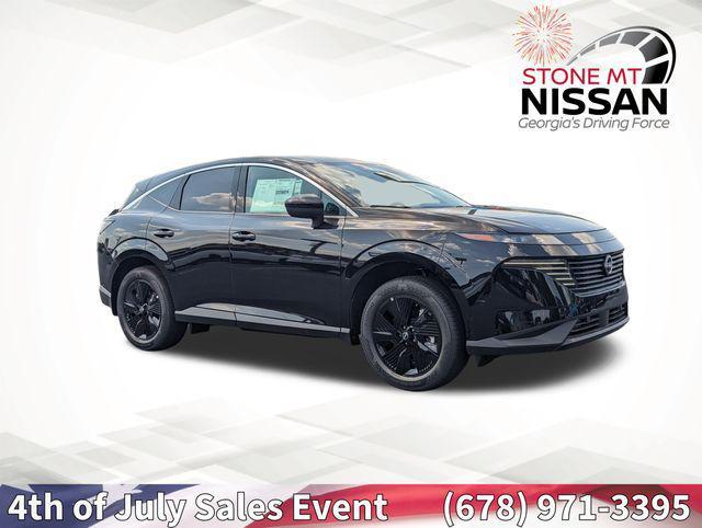 new 2025 Nissan Murano car, priced at $38,811