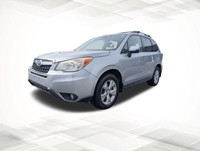 used 2014 Subaru Forester car, priced at $9,830