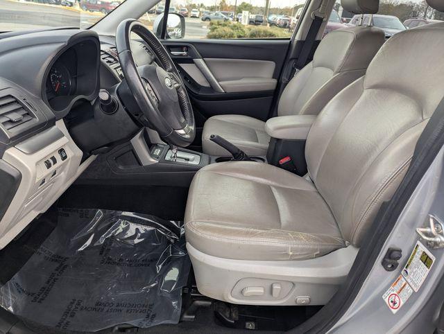 used 2014 Subaru Forester car, priced at $9,830