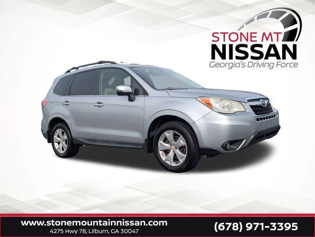 used 2014 Subaru Forester car, priced at $9,830