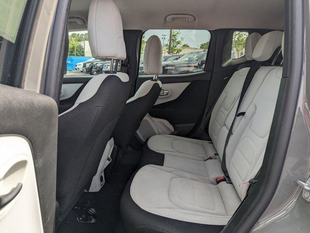 used 2020 Jeep Renegade car, priced at $16,422