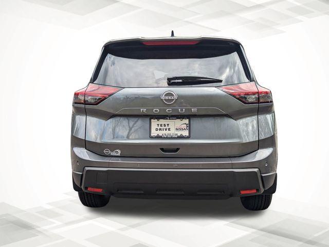 new 2025 Nissan Rogue car, priced at $28,297