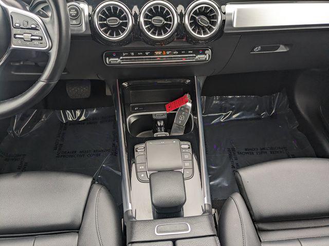 used 2023 Mercedes-Benz GLB 250 car, priced at $34,849