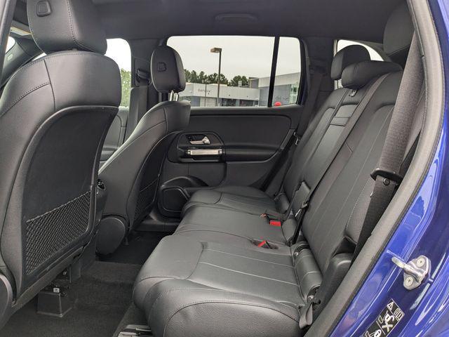 used 2023 Mercedes-Benz GLB 250 car, priced at $34,849