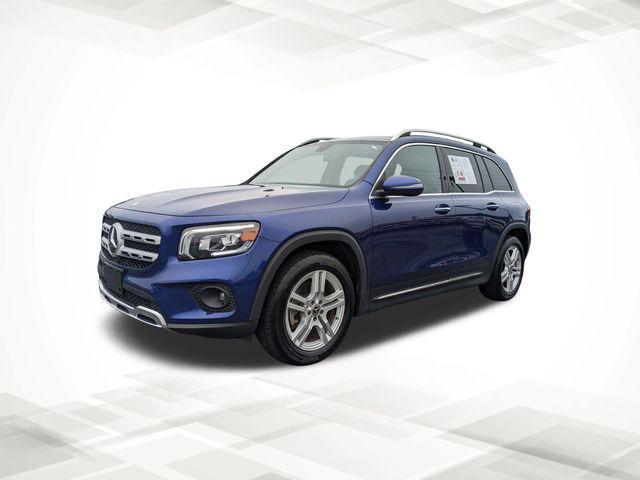 used 2023 Mercedes-Benz GLB 250 car, priced at $34,849