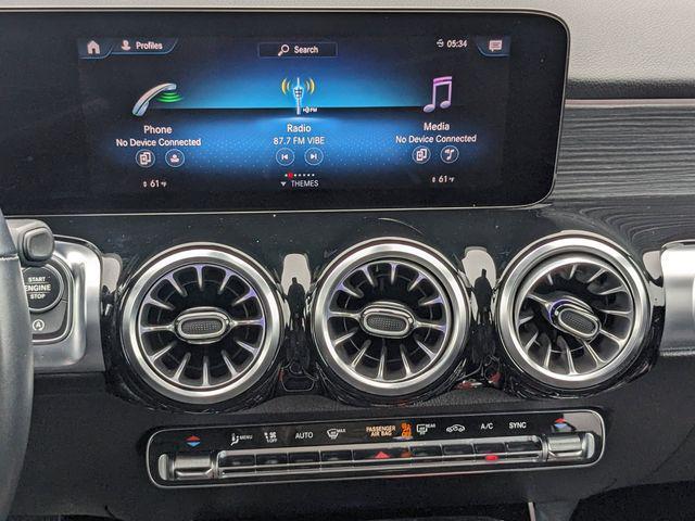 used 2023 Mercedes-Benz GLB 250 car, priced at $34,849