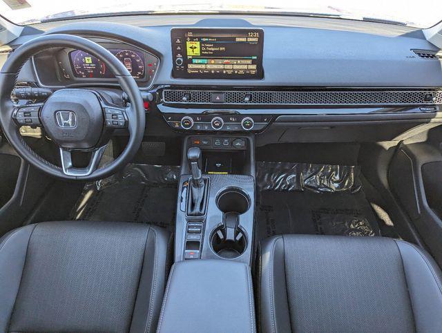 used 2022 Honda Civic car, priced at $27,949